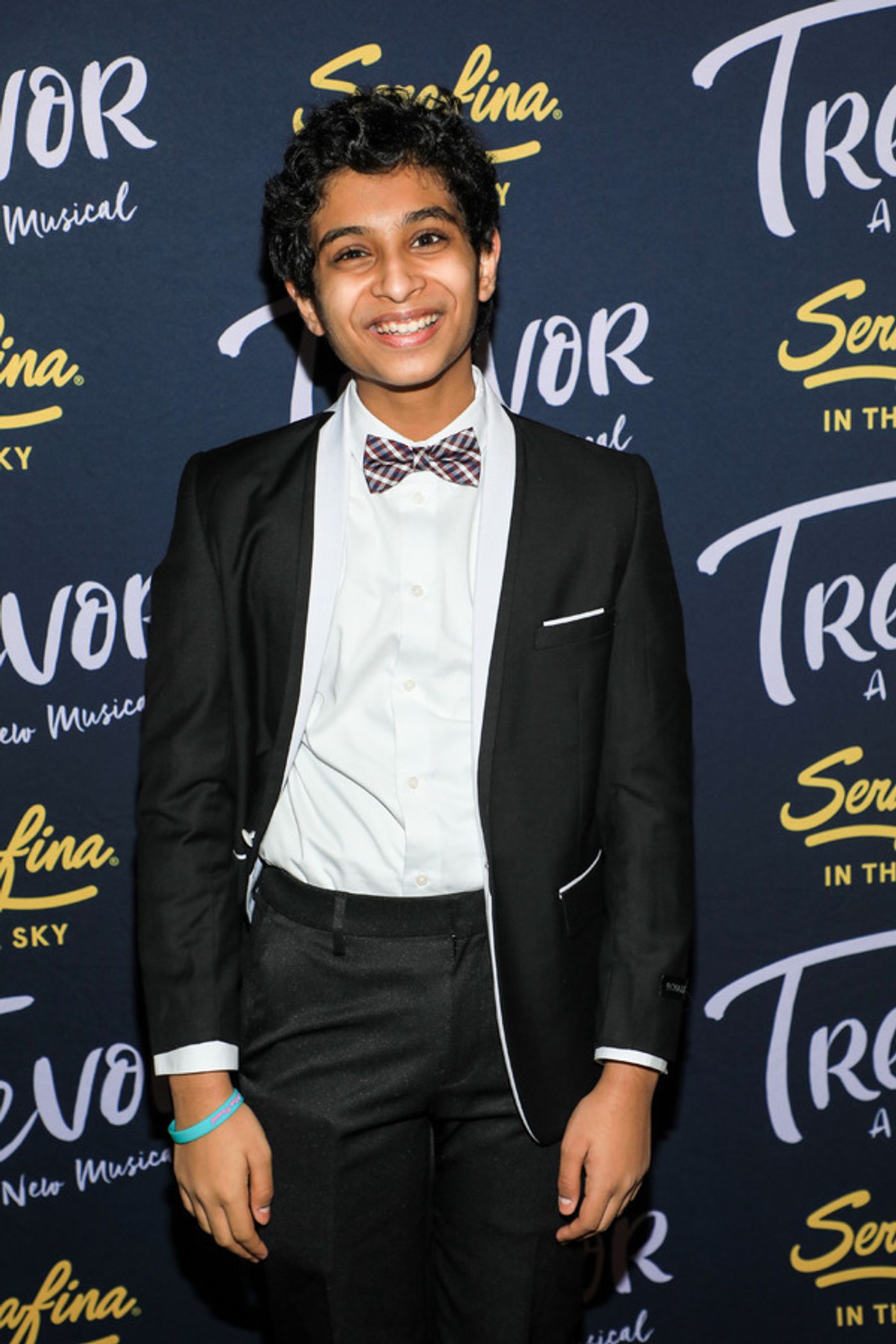 Photos: Go Inside Opening Night of TREVOR: THE MUSICAL  Image
