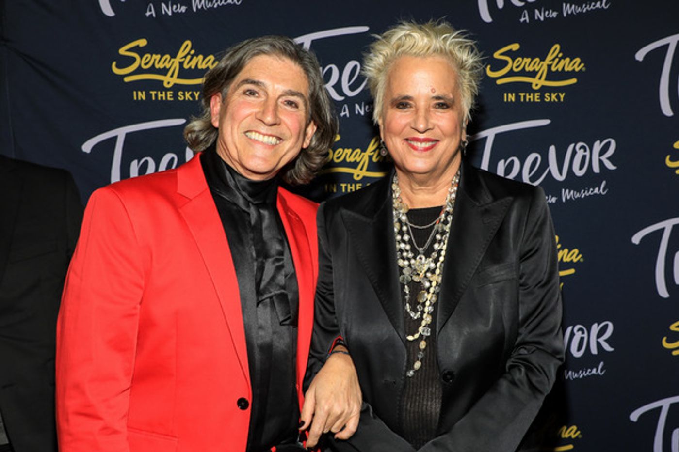 Photos: Go Inside Opening Night of TREVOR: THE MUSICAL  Image