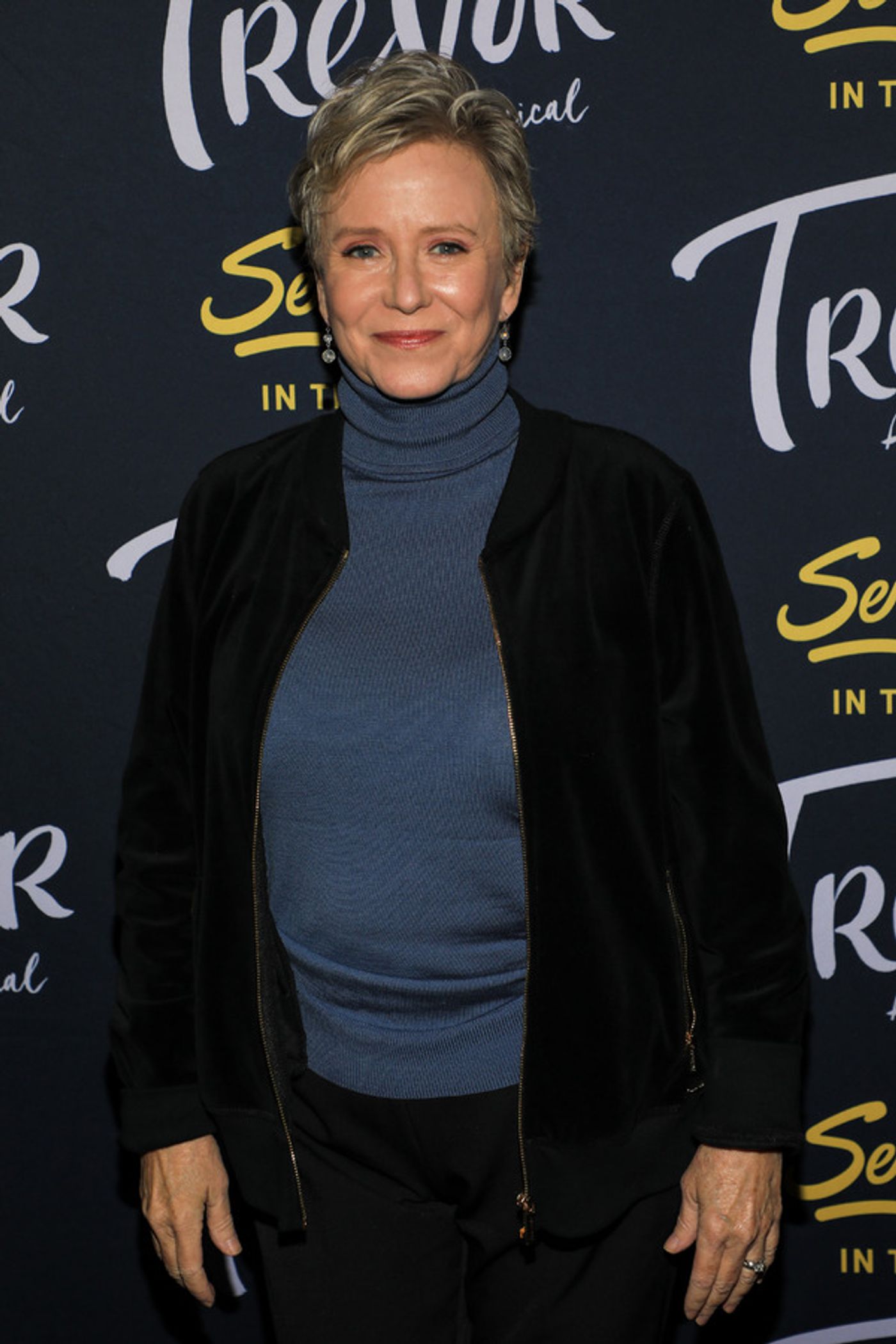 Photos: Go Inside Opening Night of TREVOR: THE MUSICAL  Image
