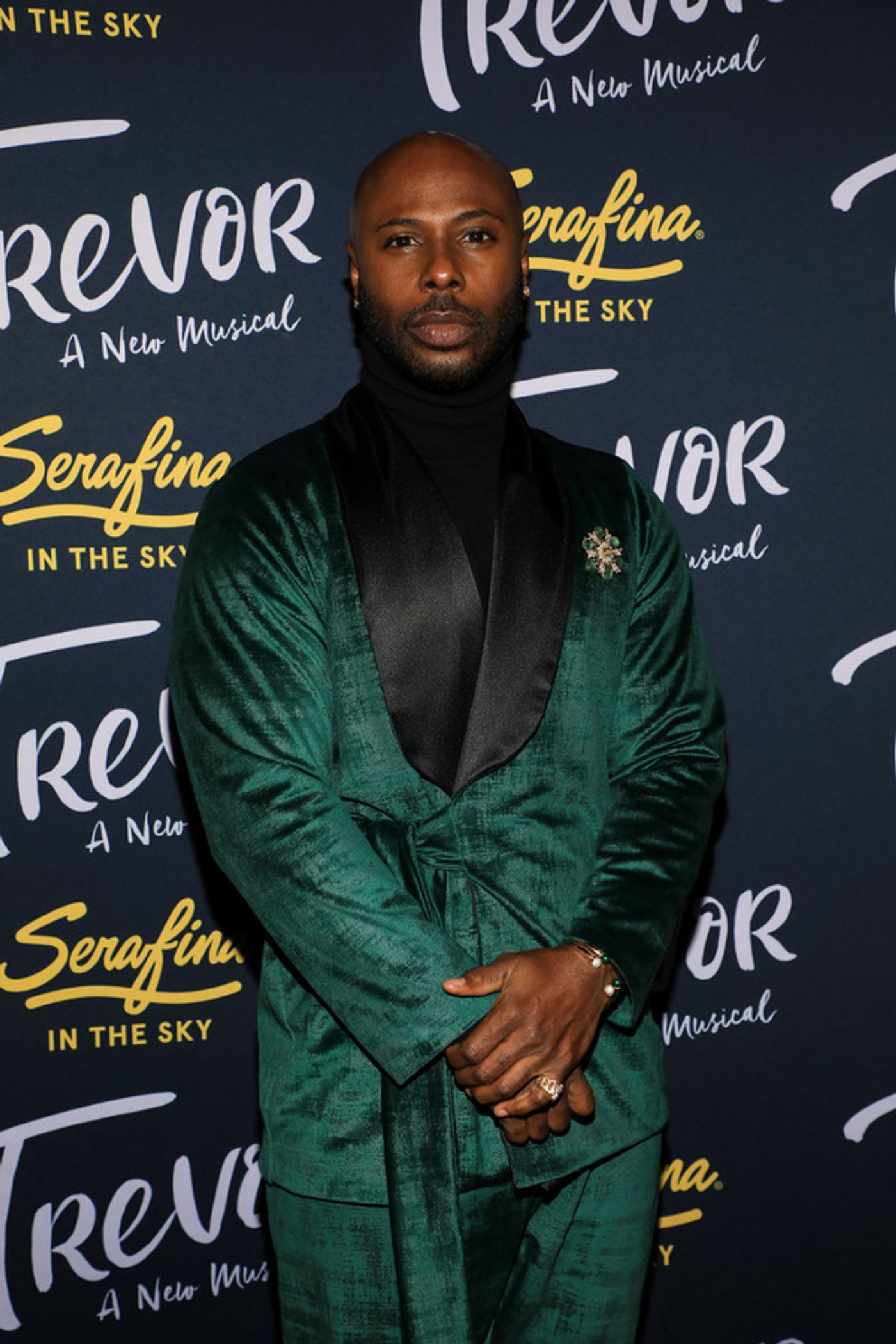 Photos: Go Inside Opening Night of TREVOR: THE MUSICAL  Image