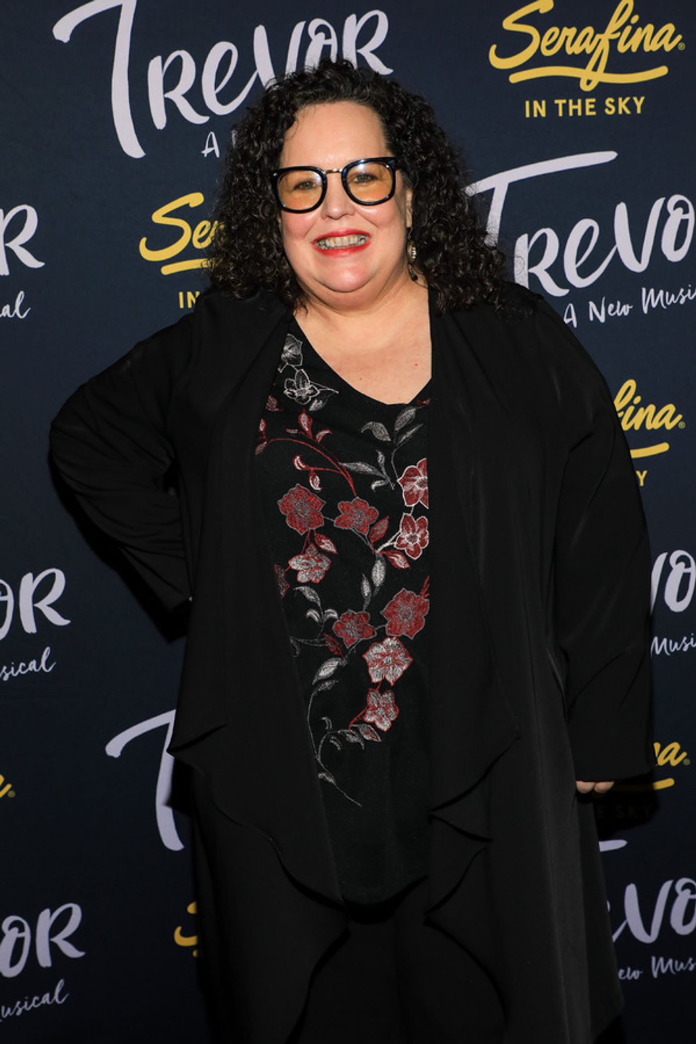 Photos: Go Inside Opening Night of TREVOR: THE MUSICAL  Image