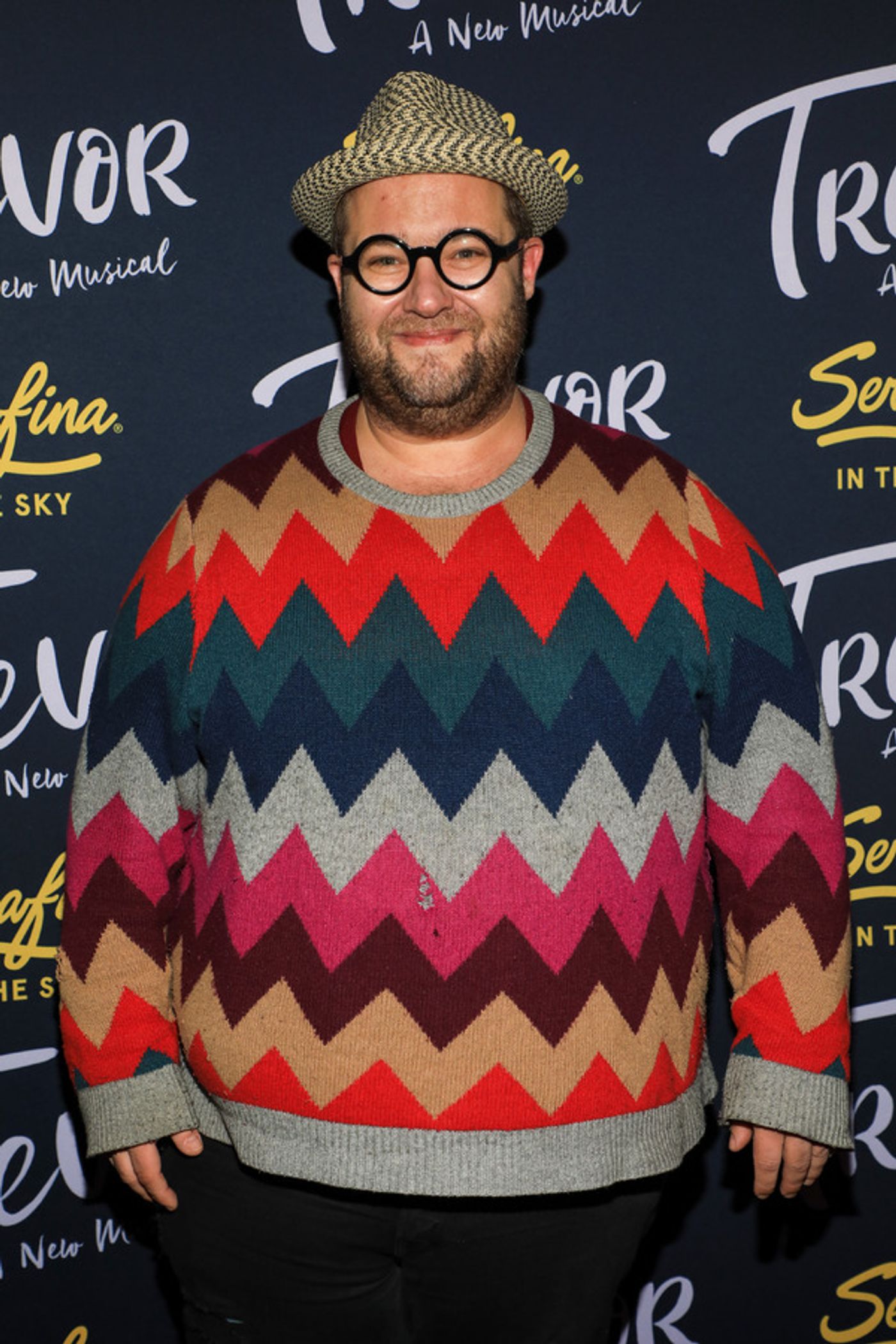 Photos: Go Inside Opening Night of TREVOR: THE MUSICAL  Image