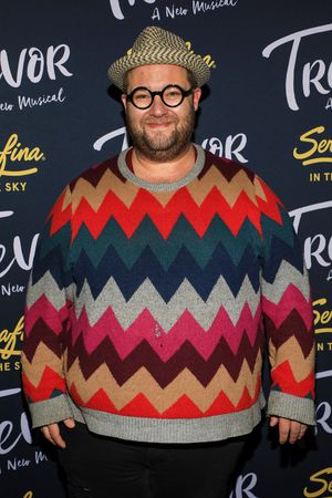 Josh Lamon @ BroadwayWorld Josh Lamon Photo