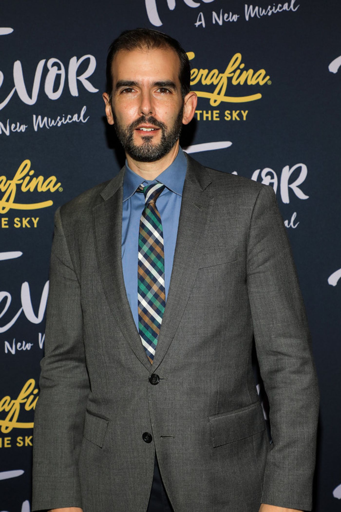 Photos: Go Inside Opening Night of TREVOR: THE MUSICAL  Image