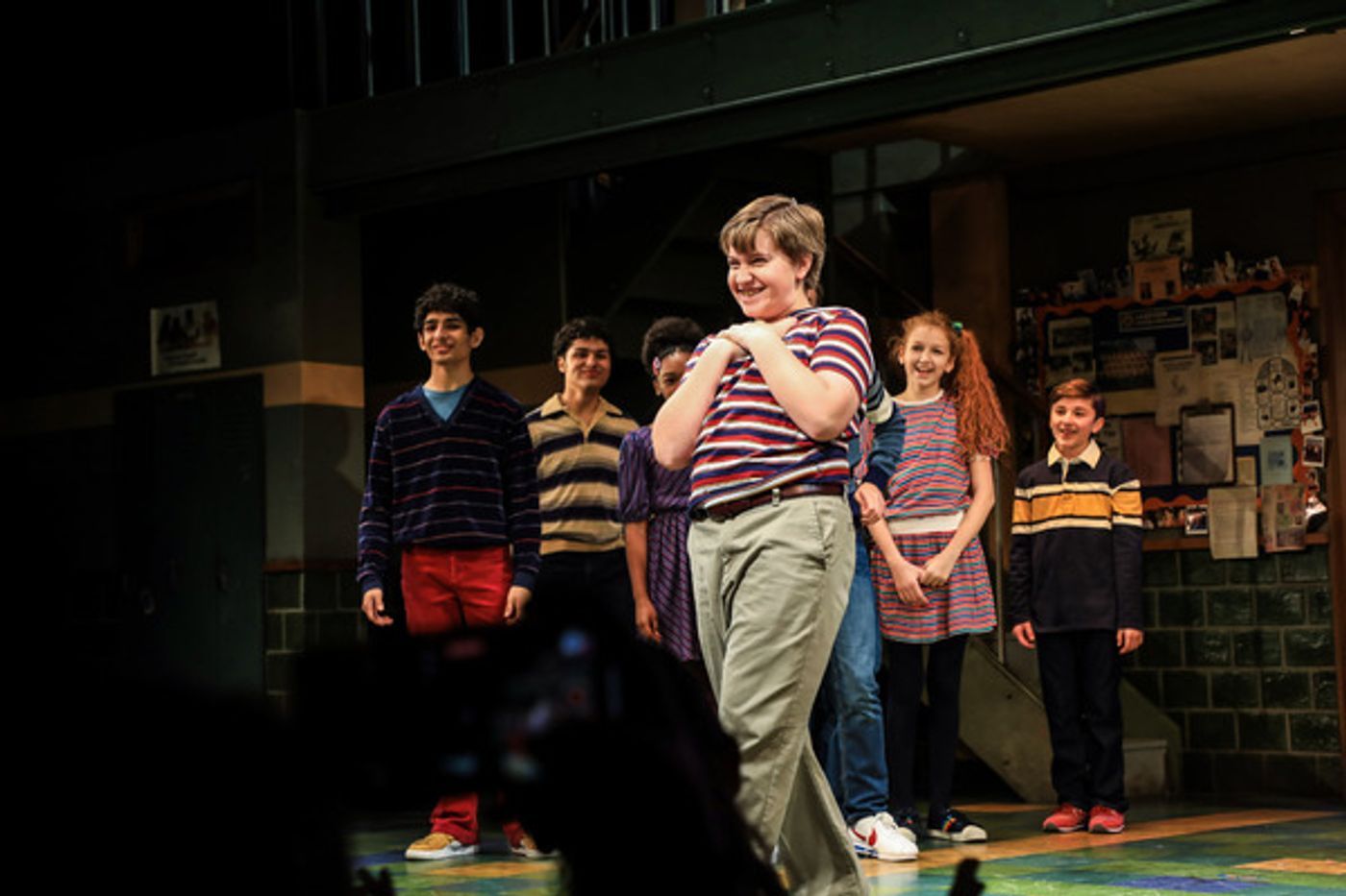 Photos: Go Inside Opening Night of TREVOR: THE MUSICAL  Image