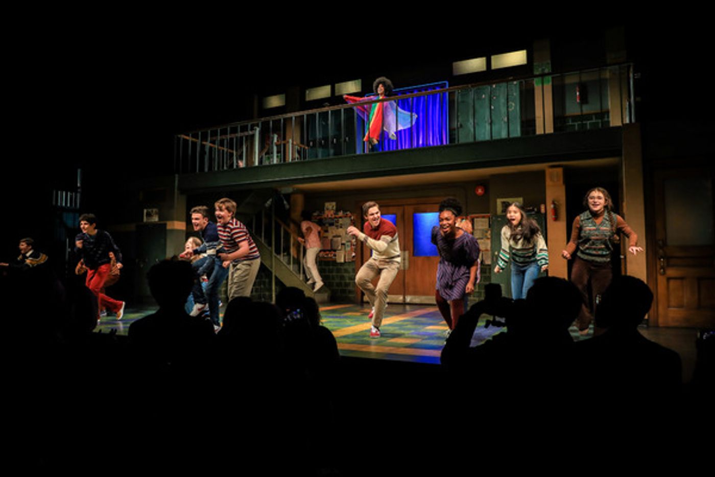 Photos: Go Inside Opening Night of TREVOR: THE MUSICAL  Image