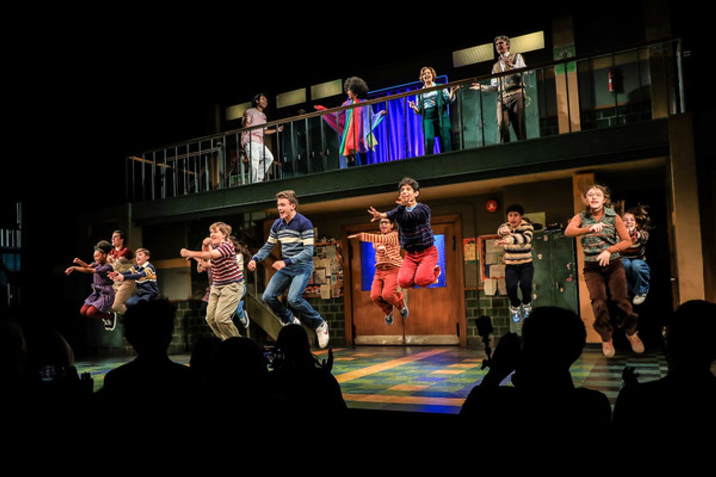 Photos: Go Inside Opening Night of TREVOR: THE MUSICAL  Image