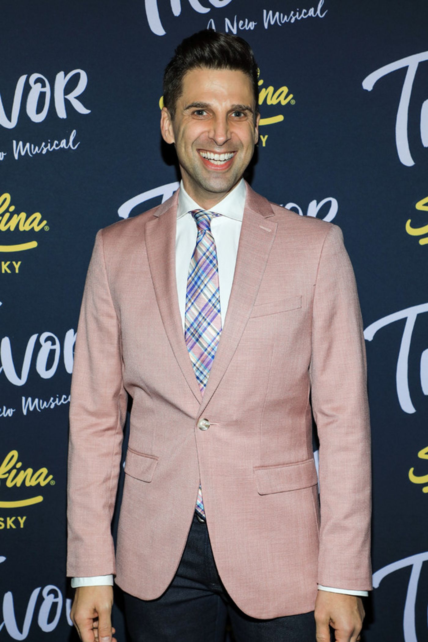 Photos: Go Inside Opening Night of TREVOR: THE MUSICAL  Image