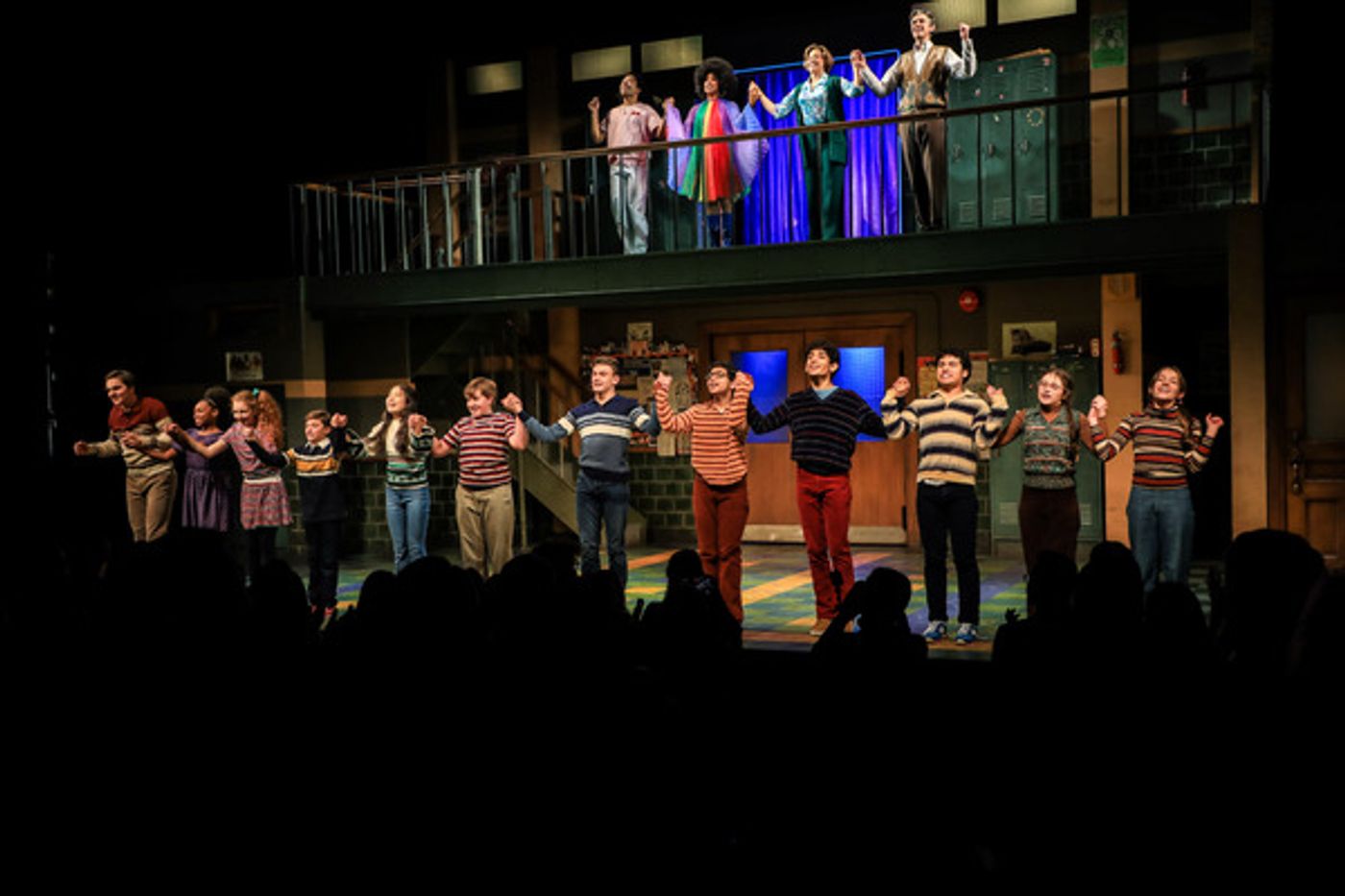 Photos: Go Inside Opening Night of TREVOR: THE MUSICAL  Image