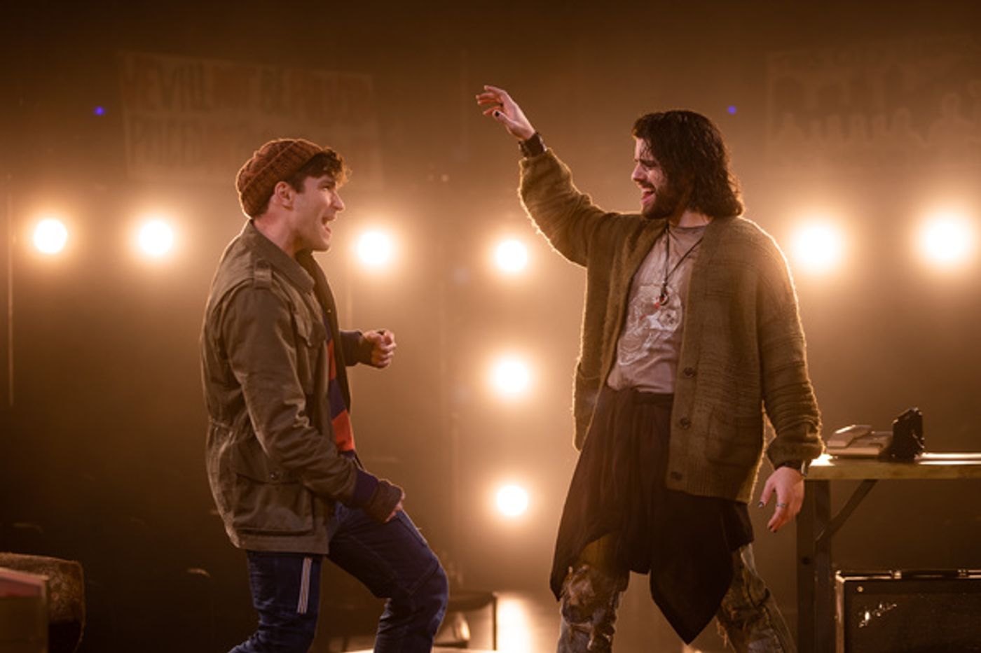 Photos: First Look at RENT at Signature Theatre  Image