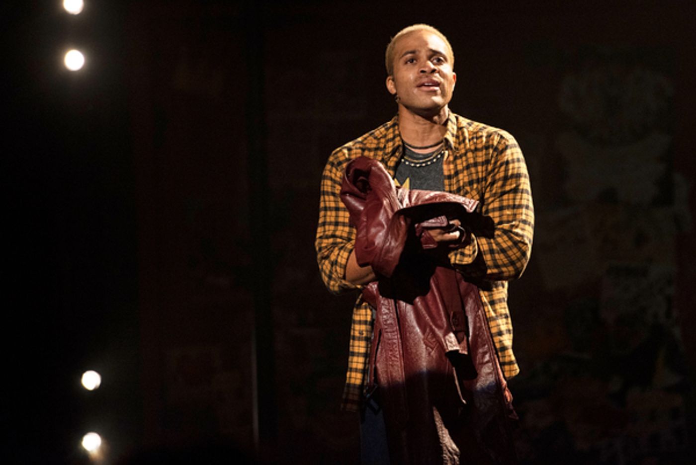 Photos: First Look at RENT at Signature Theatre  Image