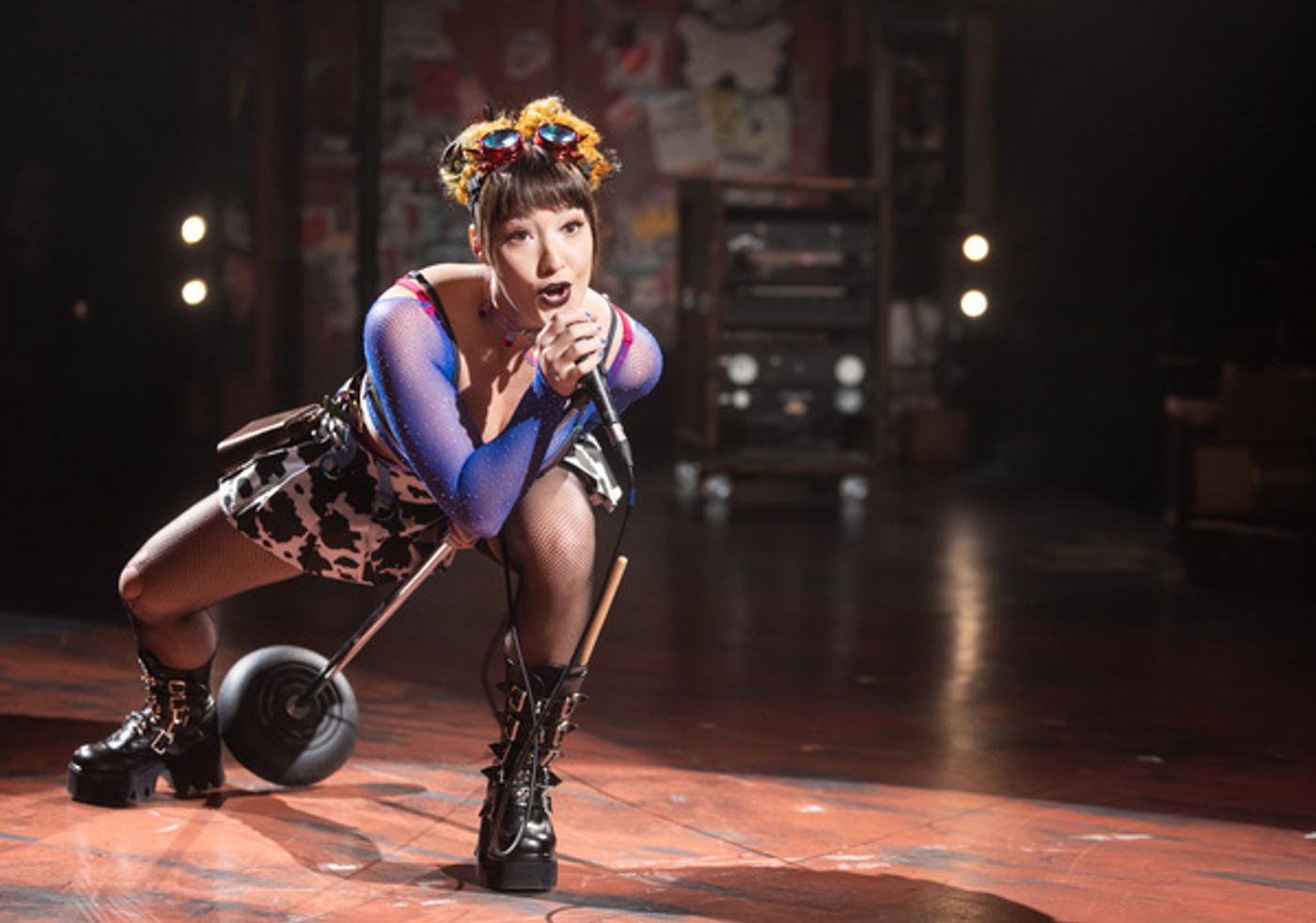 Photos: First Look at RENT at Signature Theatre  Image