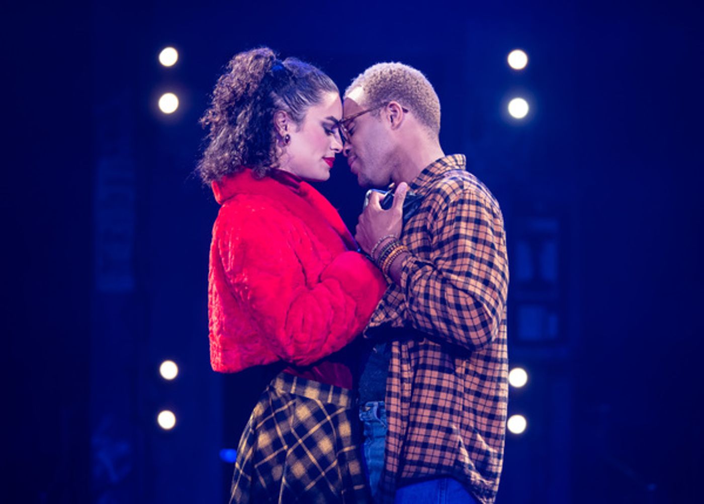 Photos: First Look at RENT at Signature Theatre  Image