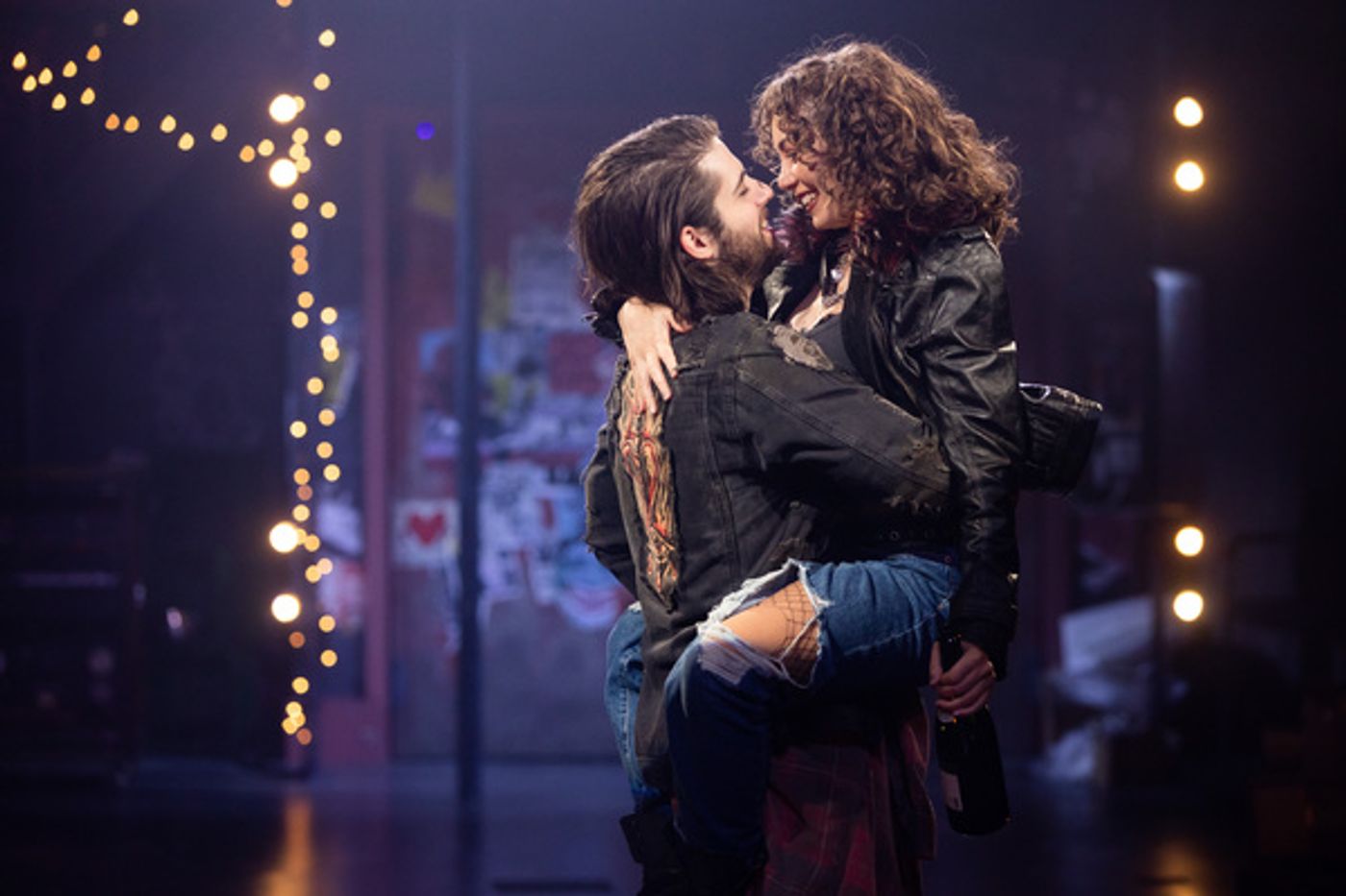 Photos: First Look at RENT at Signature Theatre  Image
