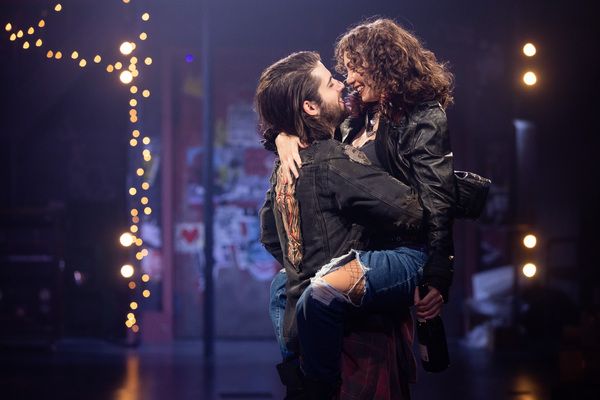 Arianna Rosario and Vincent Kempski Photo