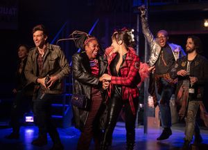 Arianna Rosario, Jake Loewenthal, Ines Nassara, Katie Mariko Murray, Josh A. Dawson a Photo