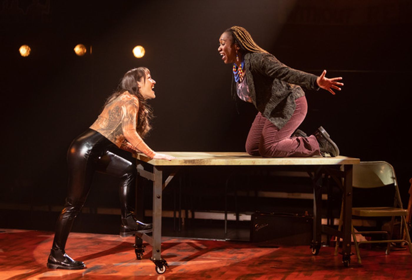 Photos: First Look at RENT at Signature Theatre  Image