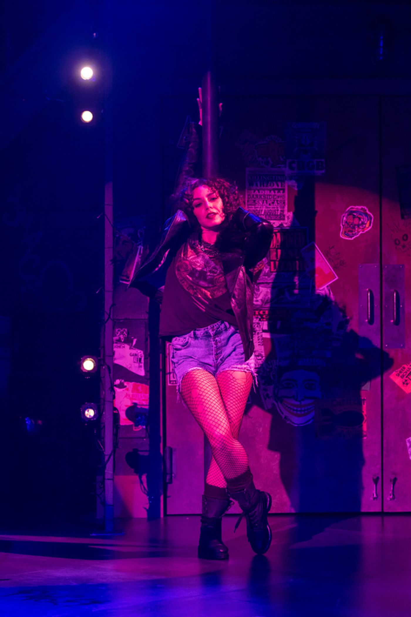 Photos: First Look at RENT at Signature Theatre  Image