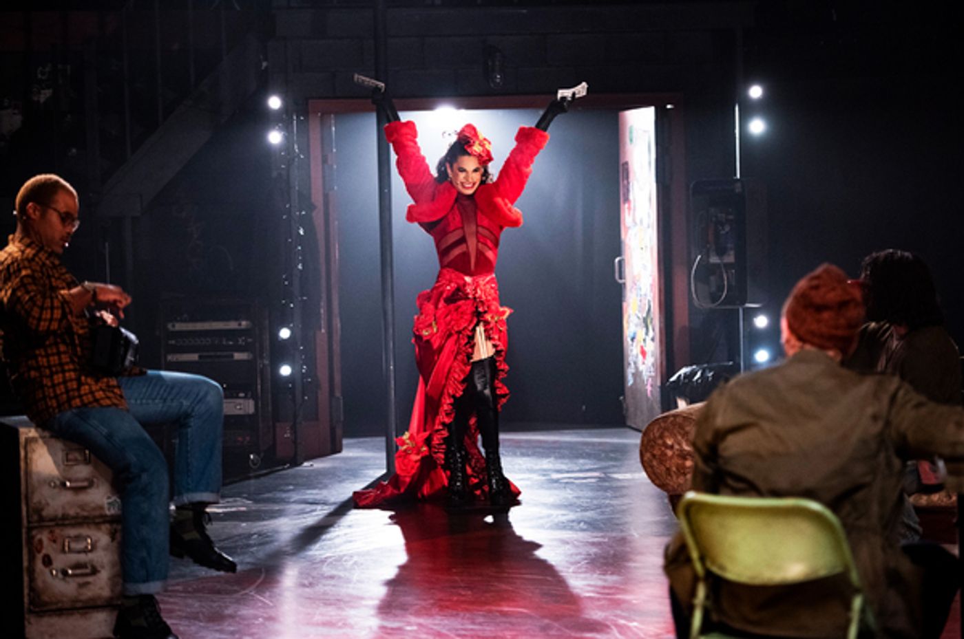 Photos: First Look at RENT at Signature Theatre  Image