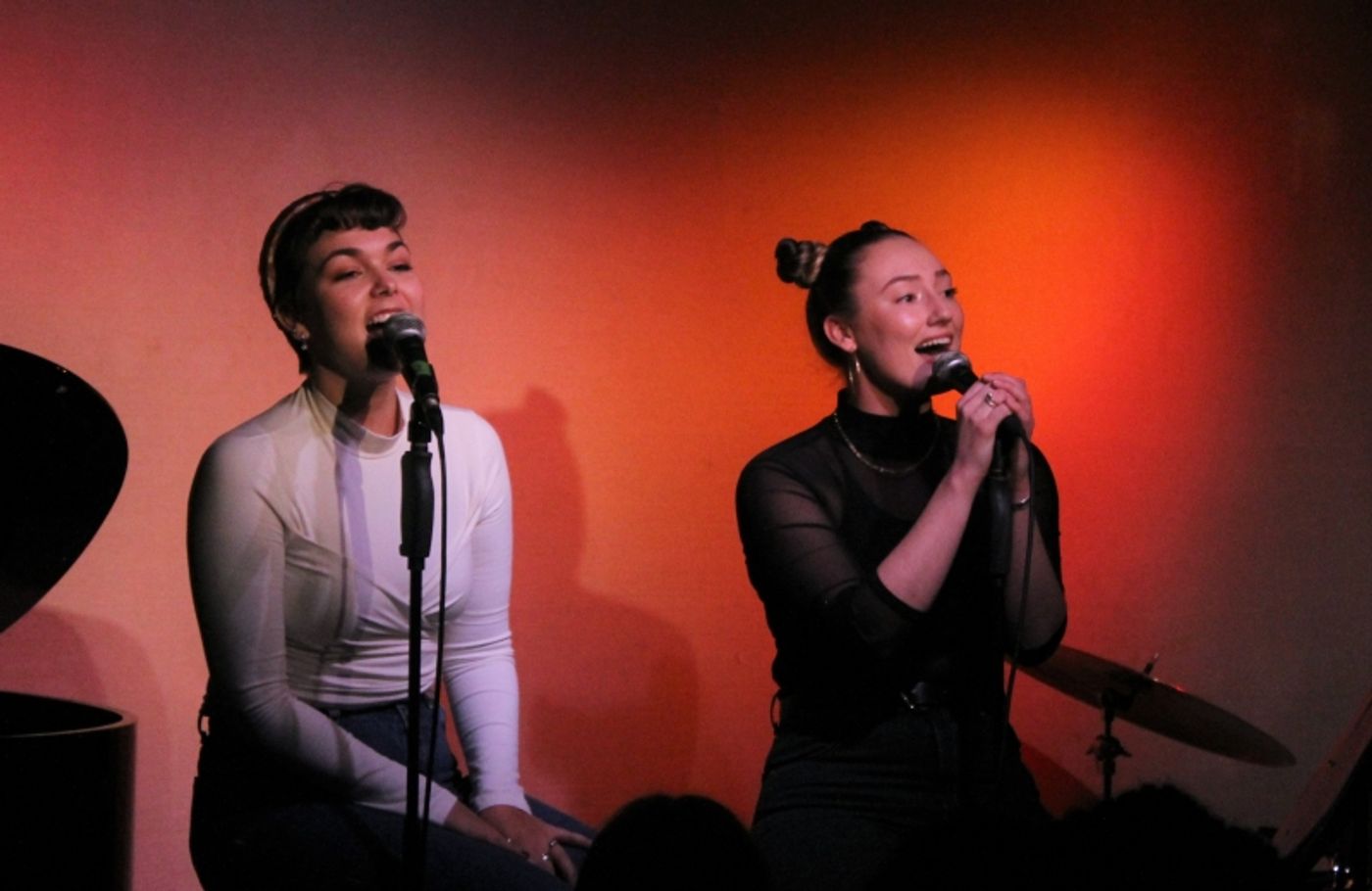 Review: Emily Kay Shatters The Don't Tell Mama Ceiling With Solo Show Debut WHERE I AM  Image