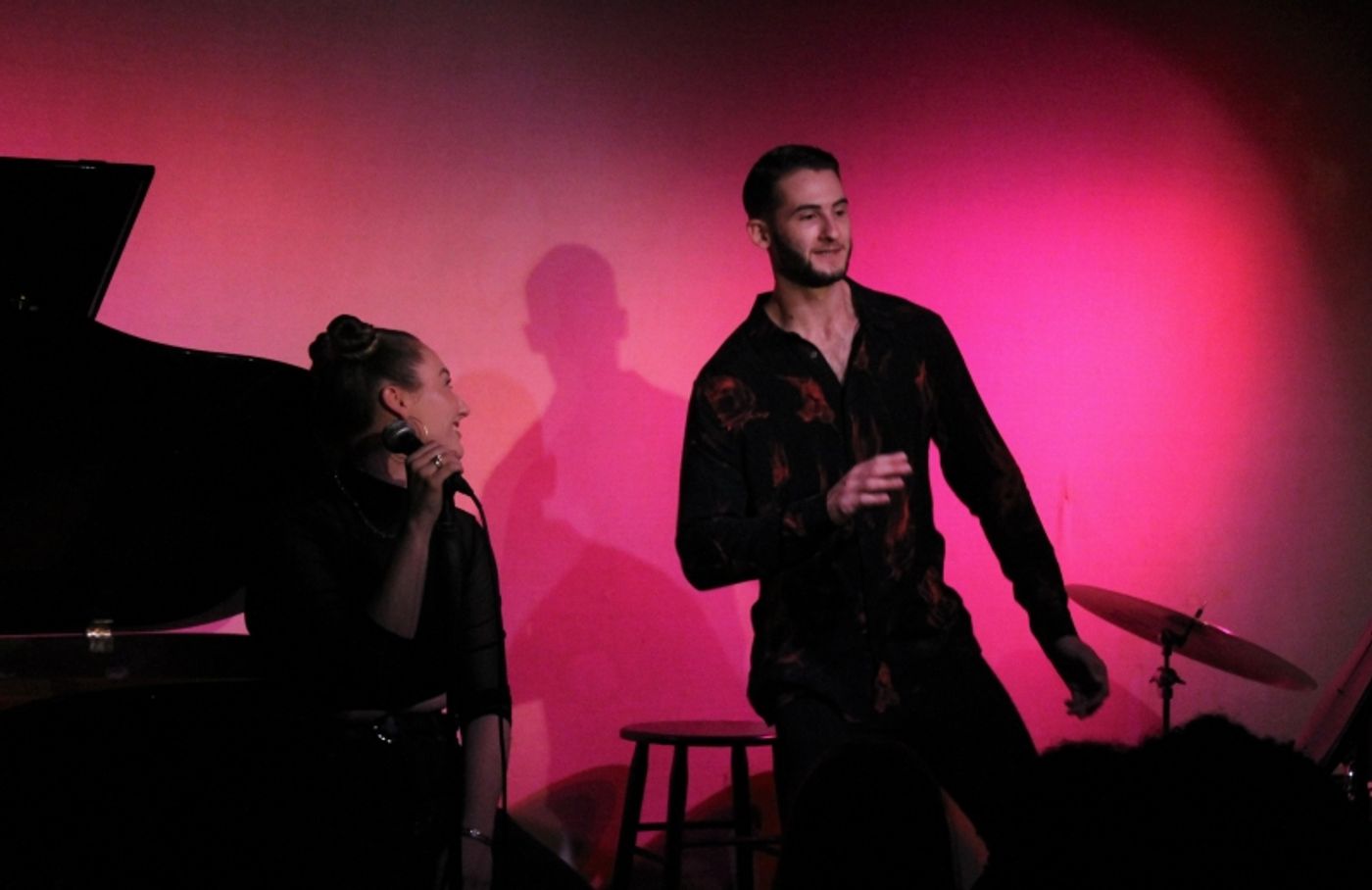 Review: Emily Kay Shatters The Don't Tell Mama Ceiling With Solo Show Debut WHERE I AM  Image