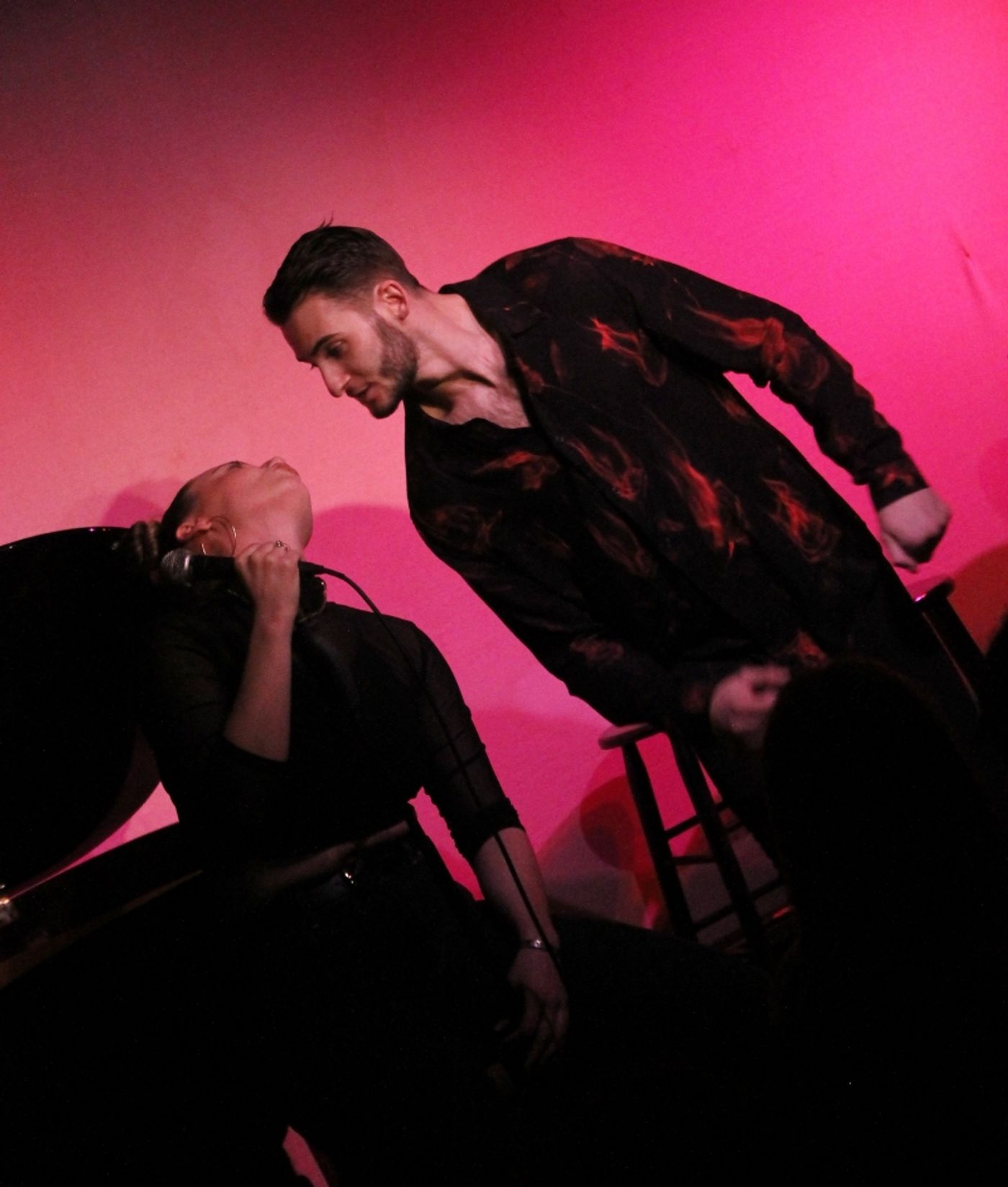 Review: Emily Kay Shatters The Don't Tell Mama Ceiling With Solo Show Debut WHERE I AM Review: Emily Kay Shatters The Don't Tell Mama Ceiling With Solo Show Debut WHERE I AM Image