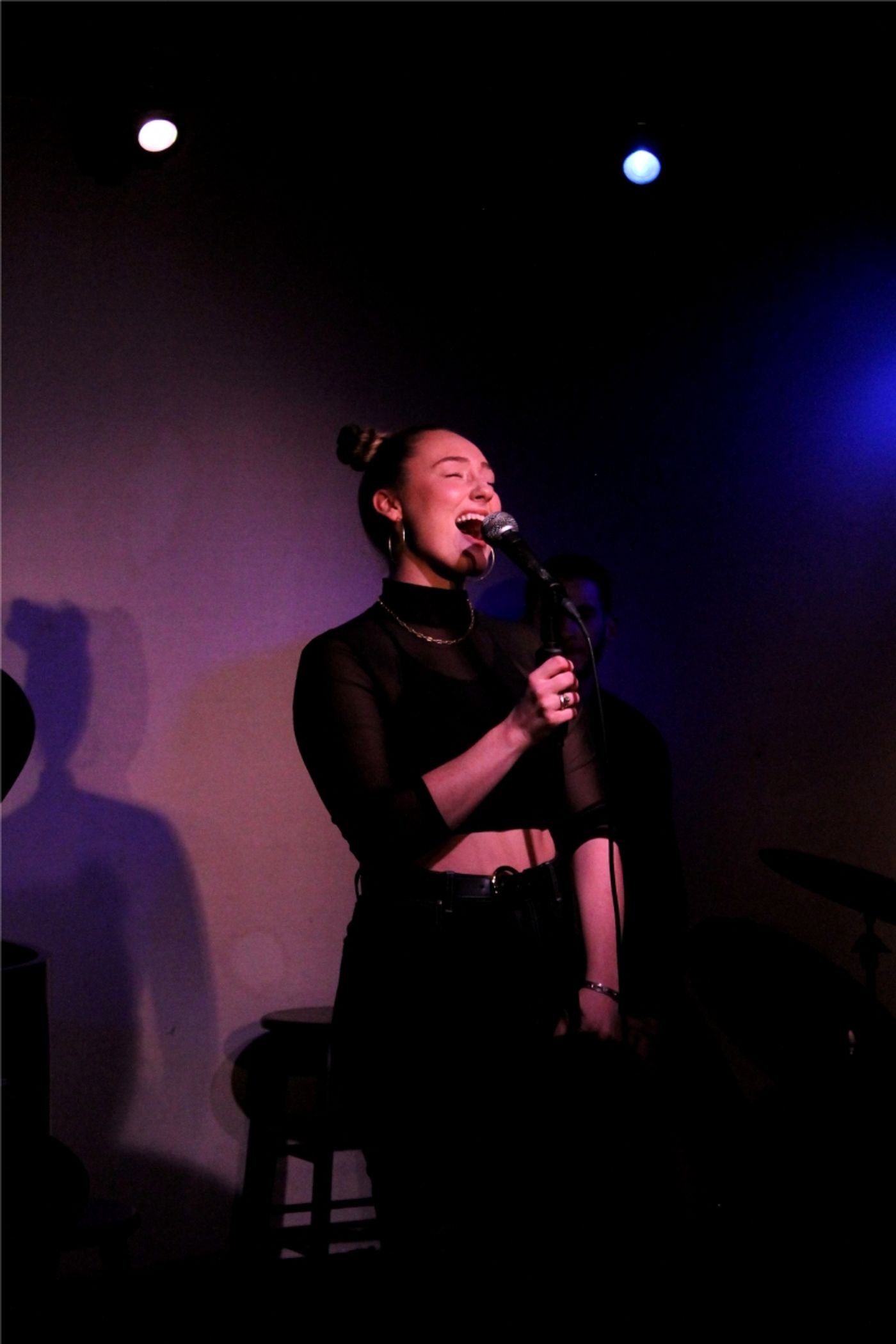 Review: Emily Kay Shatters The Don't Tell Mama Ceiling With Solo Show Debut WHERE I AM Review: Emily Kay Shatters The Don't Tell Mama Ceiling With Solo Show Debut WHERE I AM Image