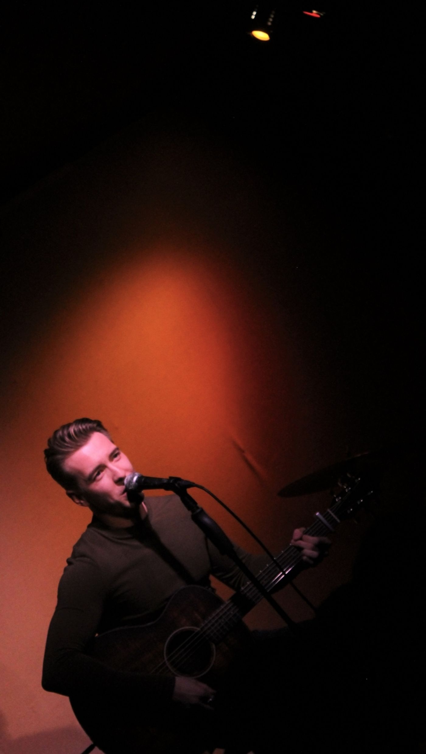 Review: Emily Kay Shatters The Don't Tell Mama Ceiling With Solo Show Debut WHERE I AM Review: Emily Kay Shatters The Don't Tell Mama Ceiling With Solo Show Debut WHERE I AM Image