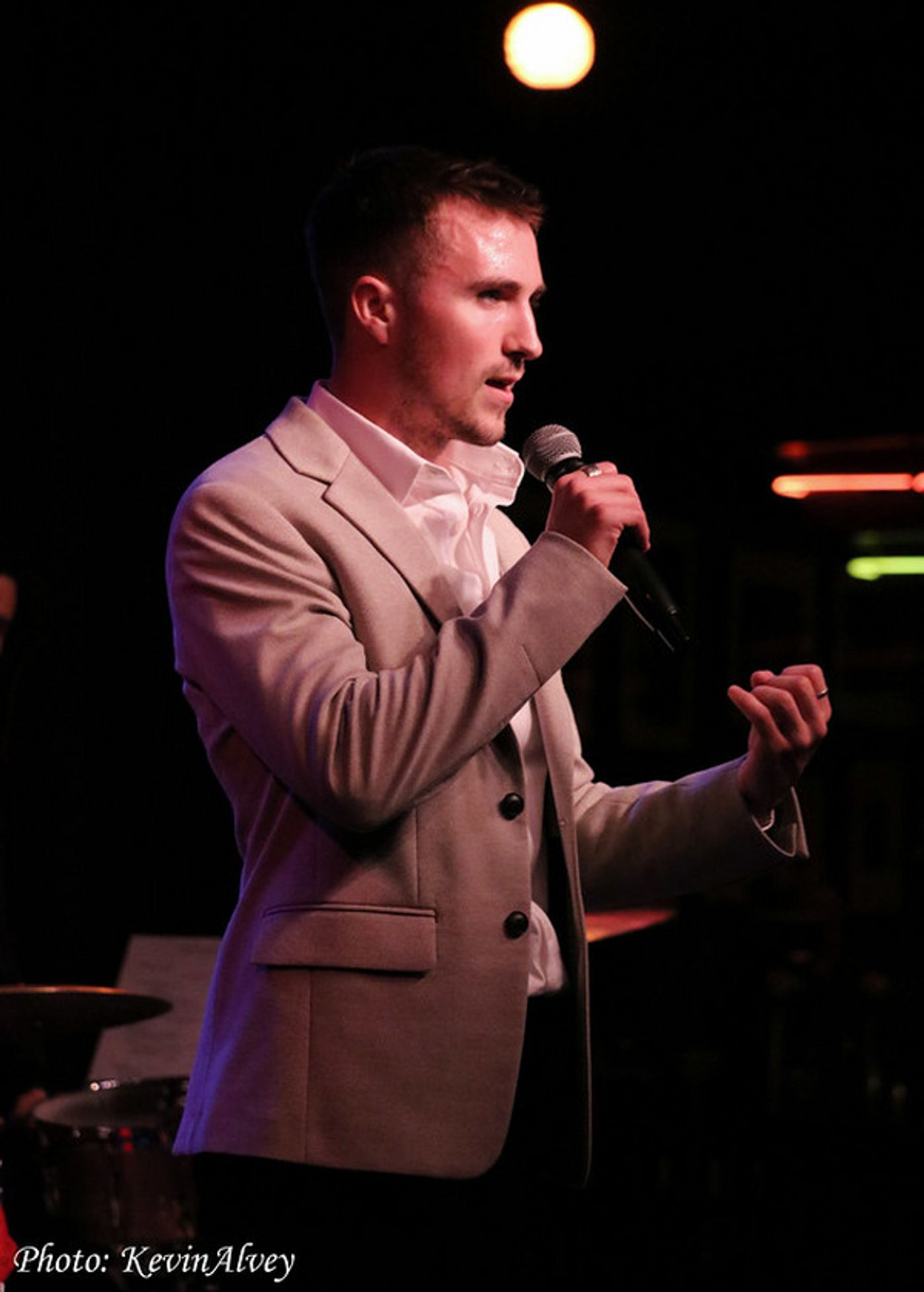 Photos: Go Inside A LITTLE OLD, A LITTLE NEW at Birdland  Image