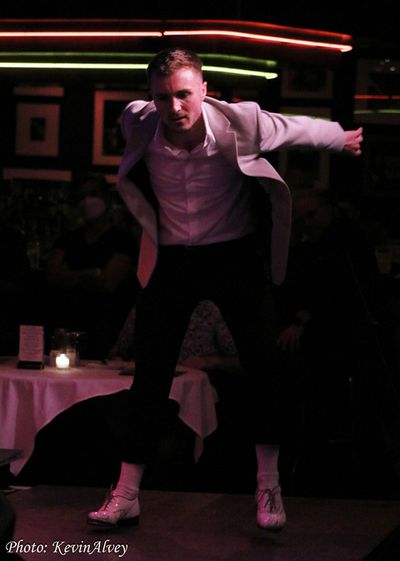 Luke Hickey Photo
