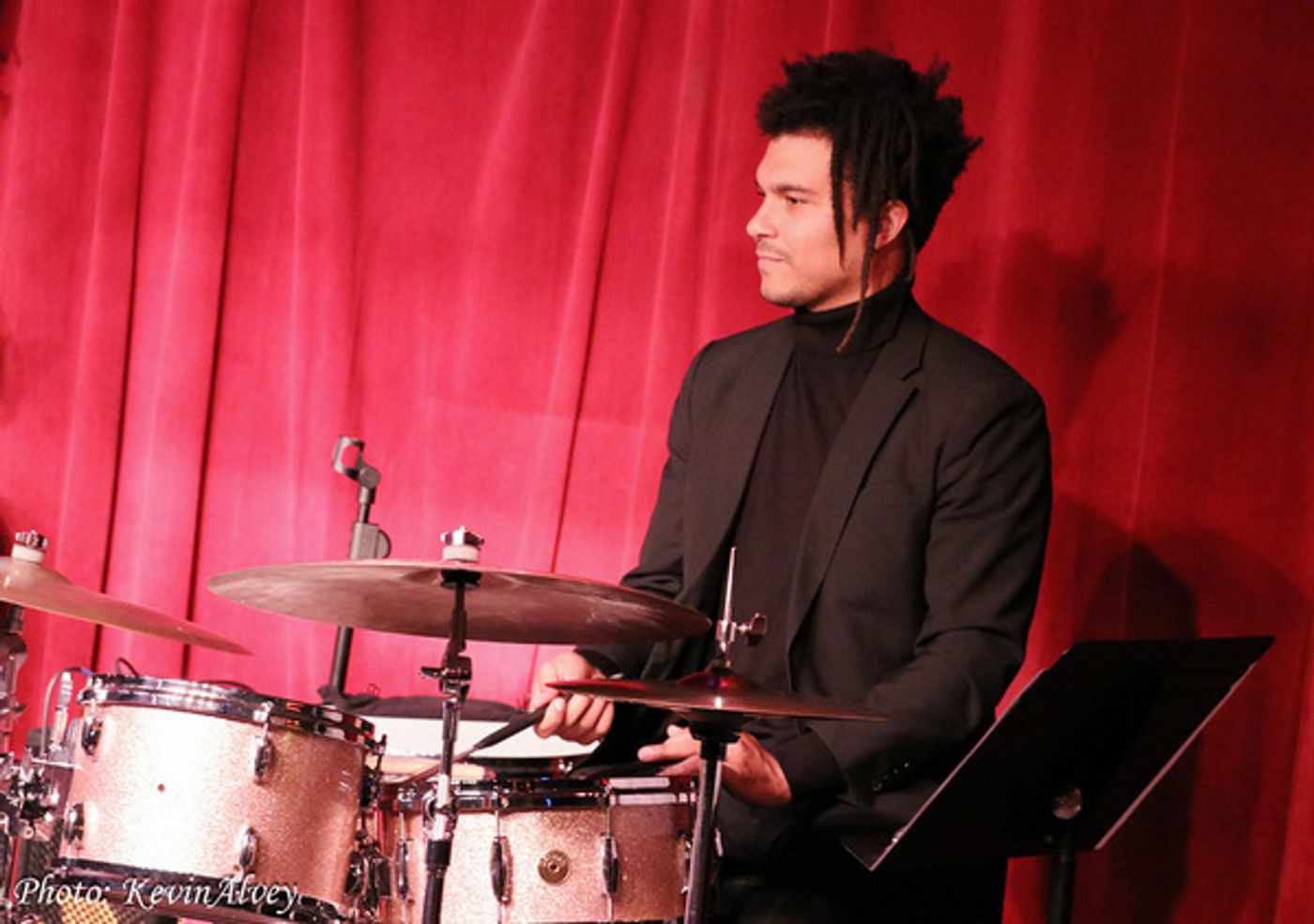 Photos: Go Inside A LITTLE OLD, A LITTLE NEW at Birdland  Image