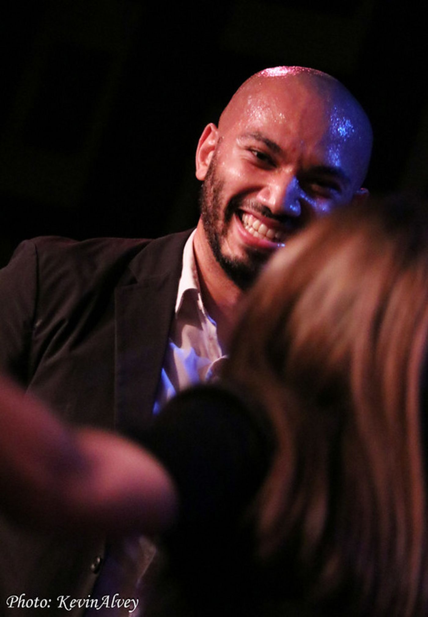 Photos: Go Inside A LITTLE OLD, A LITTLE NEW at Birdland  Image