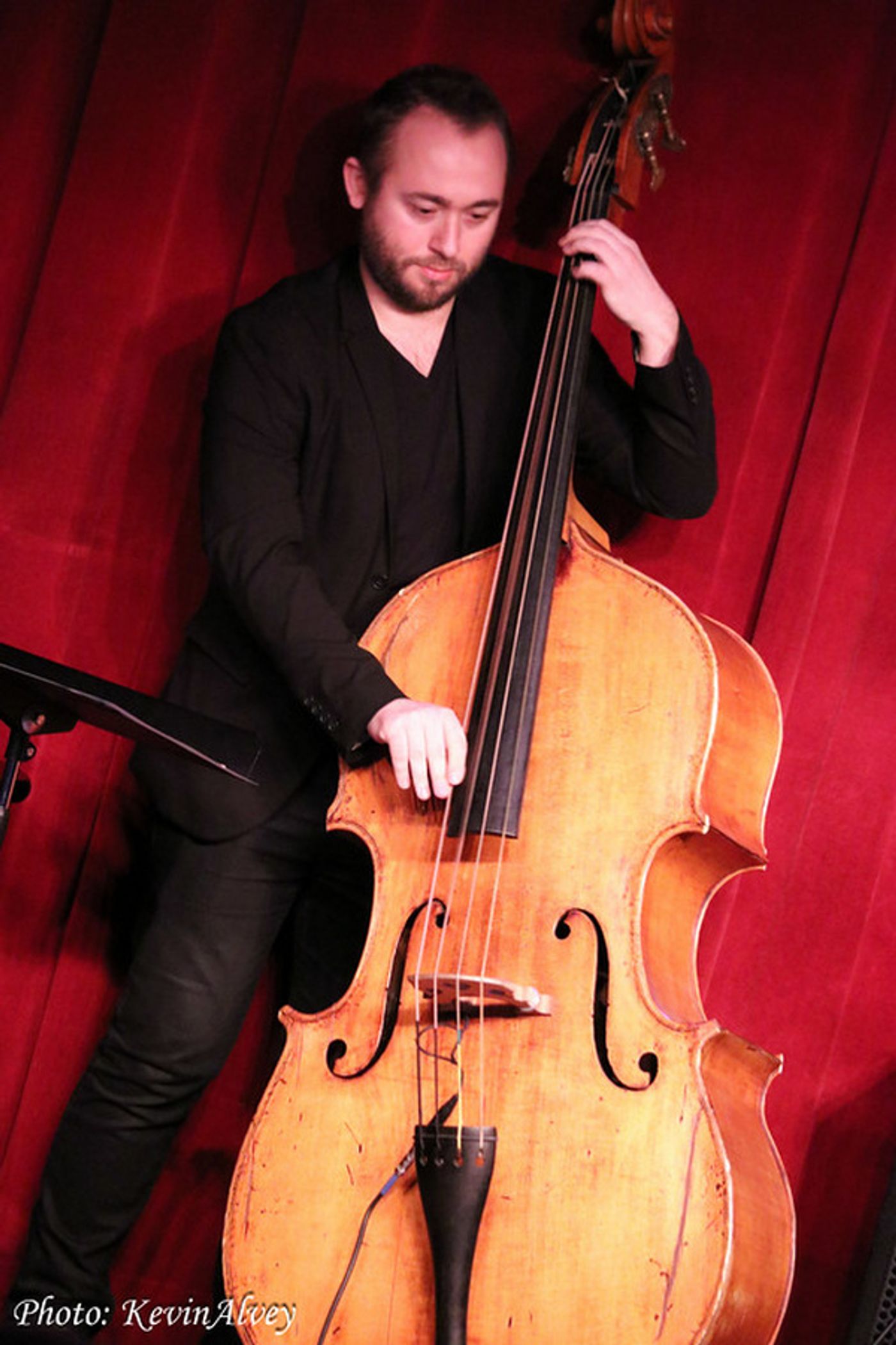 Photos: Go Inside A LITTLE OLD, A LITTLE NEW at Birdland Photos: Go Inside A LITTLE OLD, A LITTLE NEW at Birdland Image