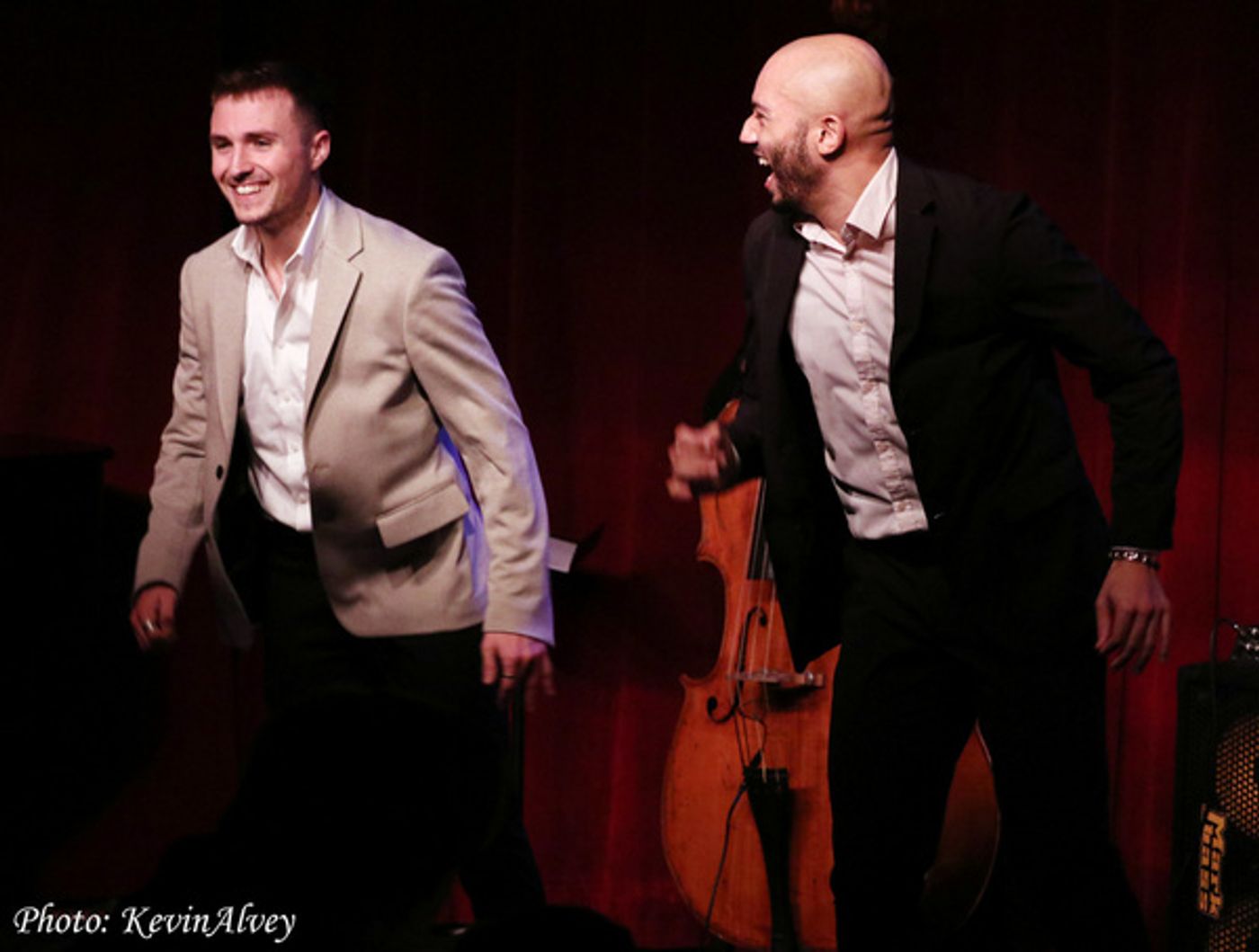 Photos: Go Inside A LITTLE OLD, A LITTLE NEW at Birdland  Image