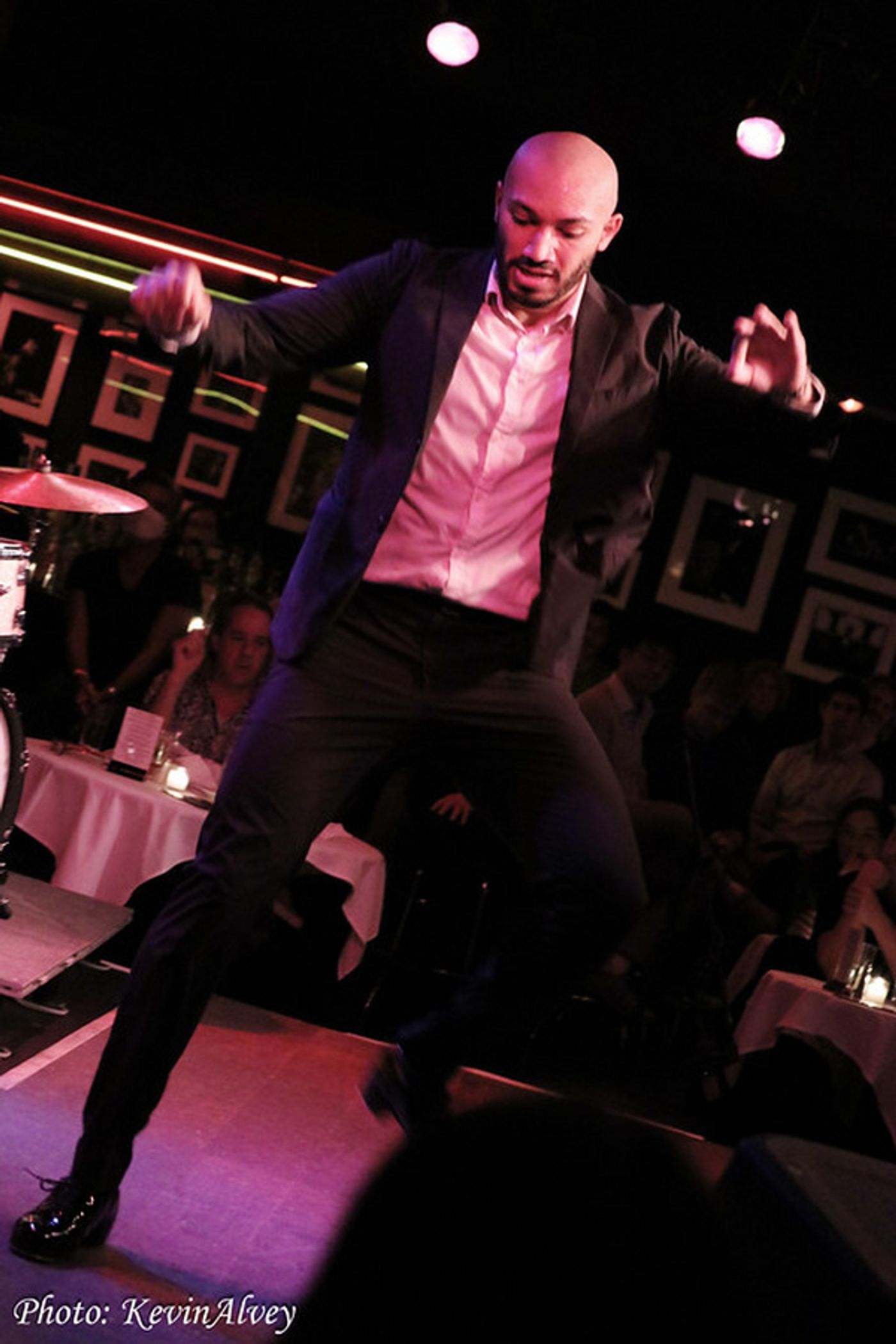 Photos: Go Inside A LITTLE OLD, A LITTLE NEW at Birdland  Image