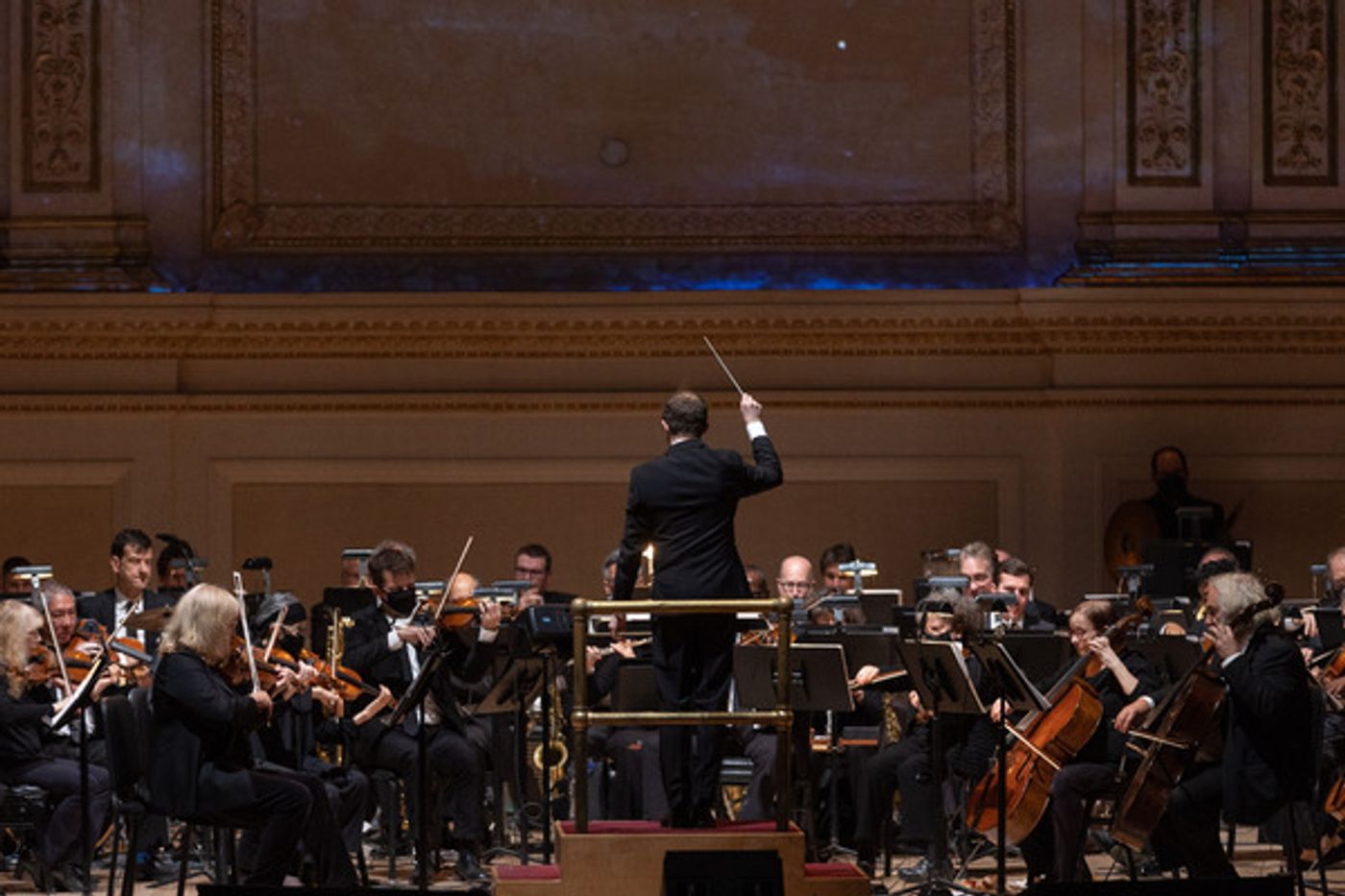 Photos: Lilli Cooper, Adam Jacobs, Kate Rockwell & More Take Part in THE EYES OF THE WORLD  Image