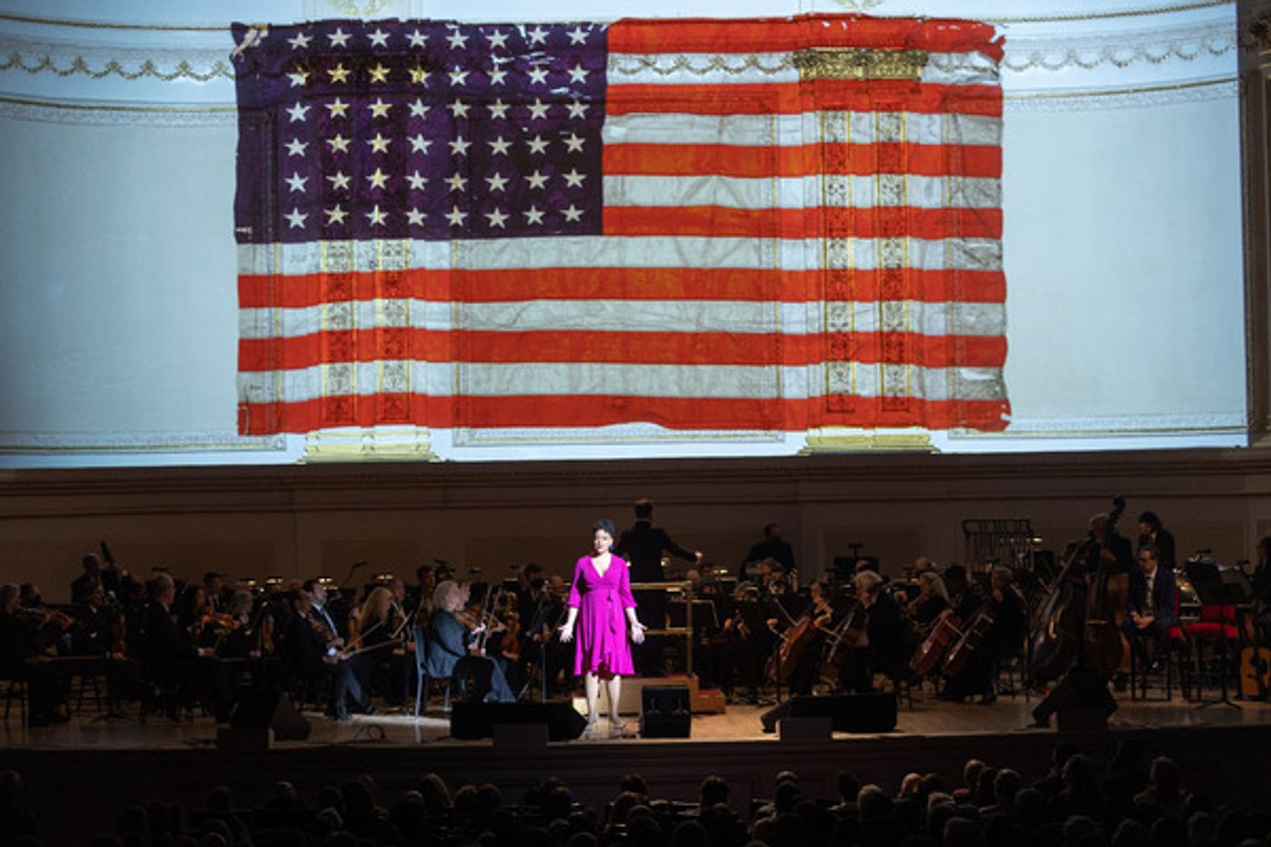 Photos: Lilli Cooper, Adam Jacobs, Kate Rockwell & More Take Part in THE EYES OF THE WORLD  Image