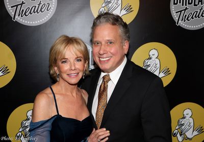 Linda Purl, Billy Stritch Photo