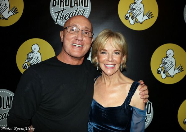 Gianni Valenti, Linda Purl Photo