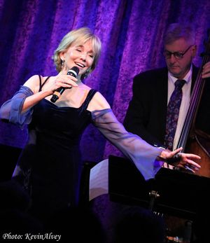 Linda Purl, David Finck @ BroadwayWorld Linda Purl, David Finck Photo