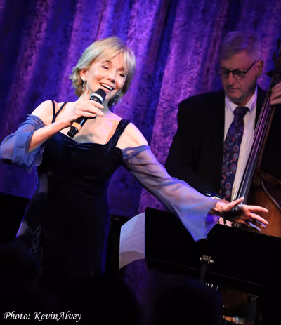 Linda Purl, David Finck Photo