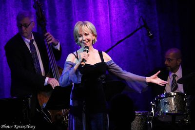 David Finck, Linda Purl, Ray Marchica Photo