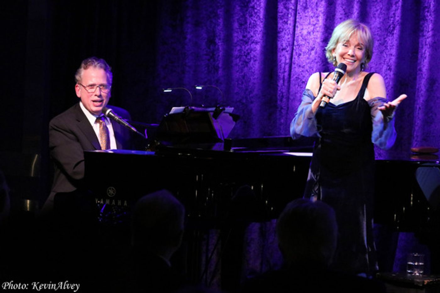 Photos: Linda Purl's latest concert at the Birdland Theater  Image