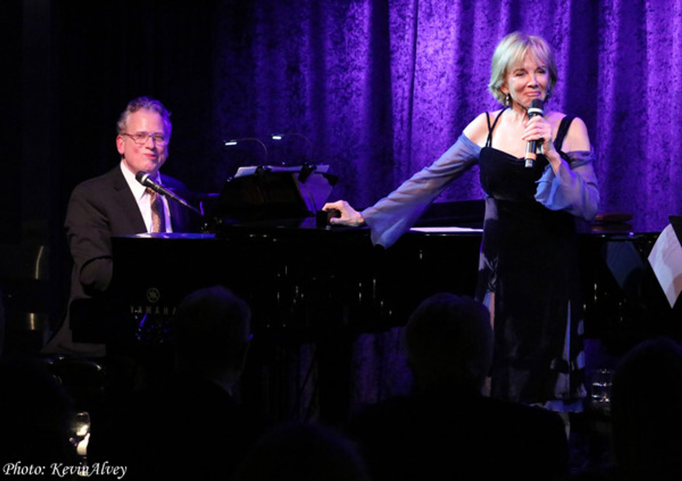 Photos: Linda Purl's latest concert at the Birdland Theater  Image