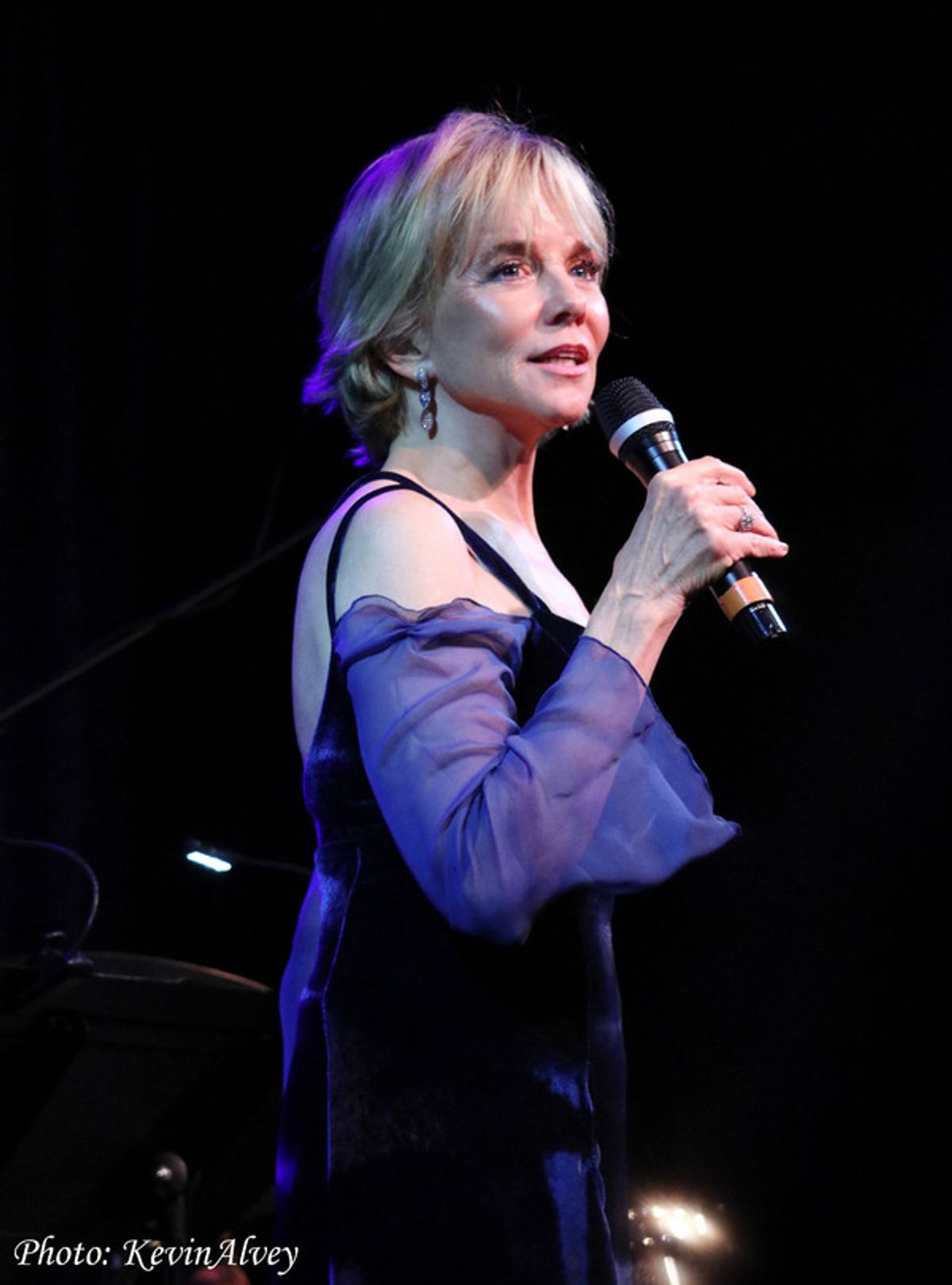 Linda Purl at 