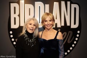 Jamie deRoy, Linda Purl @ BroadwayWorld Jamie deRoy, Linda Purl Photo