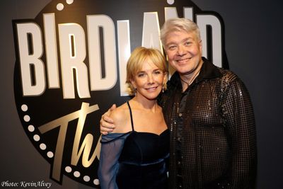 Linda Purl, Richard Skipper Photo