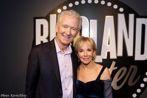 Patrick Duffy, Linda Purl Photo