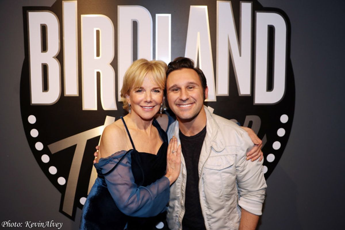 Linda Purl, Nicolas King at 