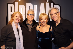 Deborah Grace Winer, Mark Waldrop, Linda Purl, David Engel Photo